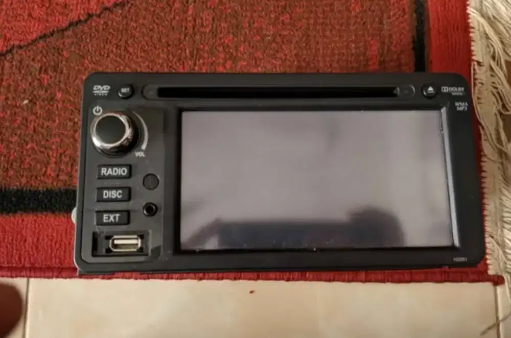 headunit innova 2015 ORIGINAL