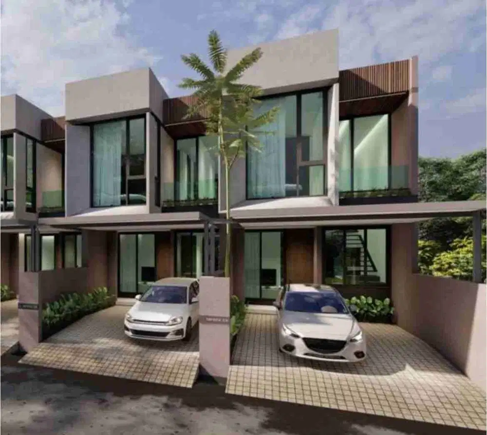 jual rumah baru lokasi cengkareng jakarta barat