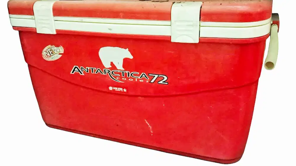 5 buah Cooler Chiller aneka size