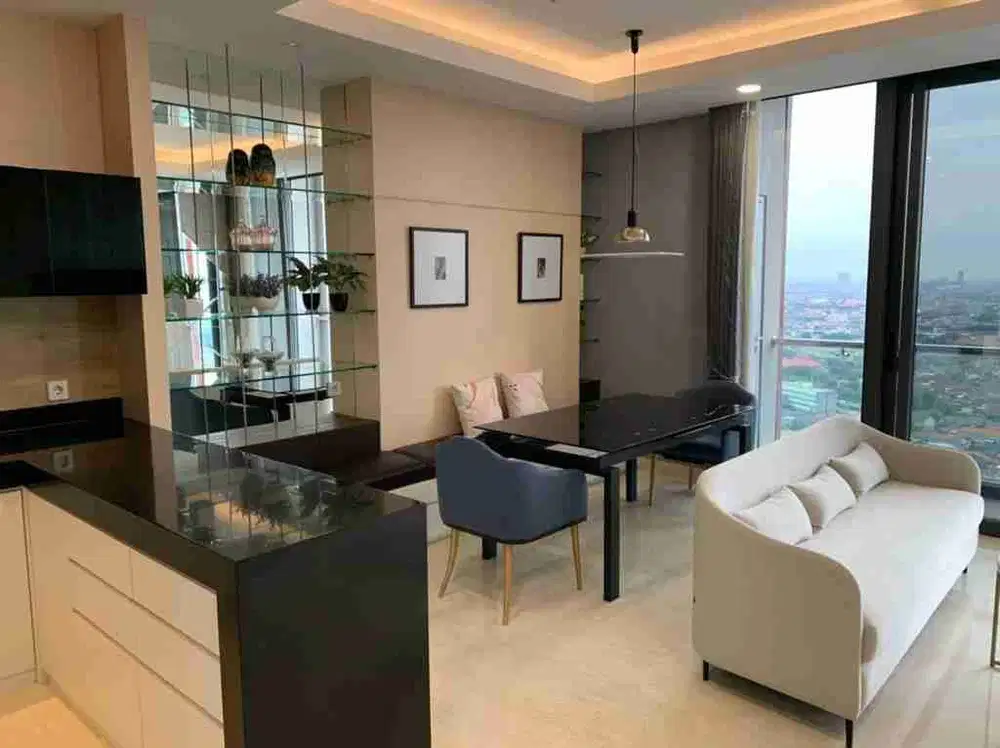 disewakan Apartement Voila Ciputra World full furnish