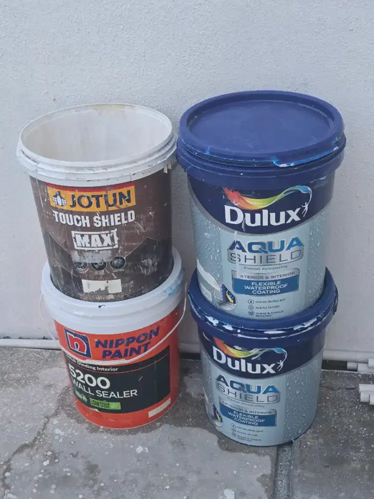 Ember Pail 20L Bekas Cat