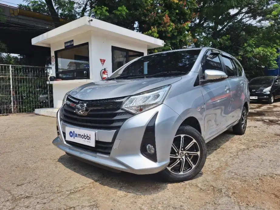 [OLXmobbi] DP 8 JUTA - Toyota Calya 1.2 G Bensin-MT 2020