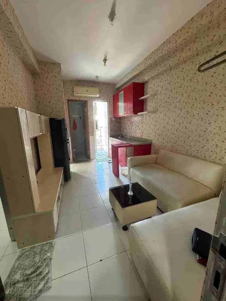 JUAL CEPAT!! MURAH! APARTEMEN 2BR, GUNAWANGSA MANYAR SURABAYA