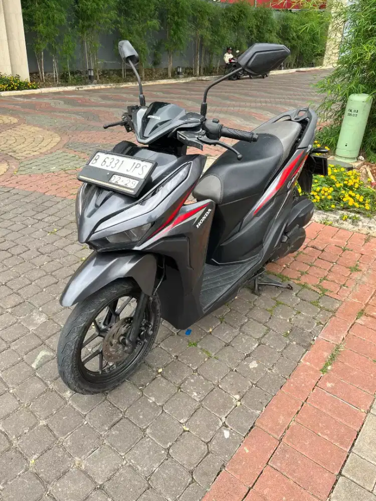 Vario 125 New Cbs  Abu Glossy