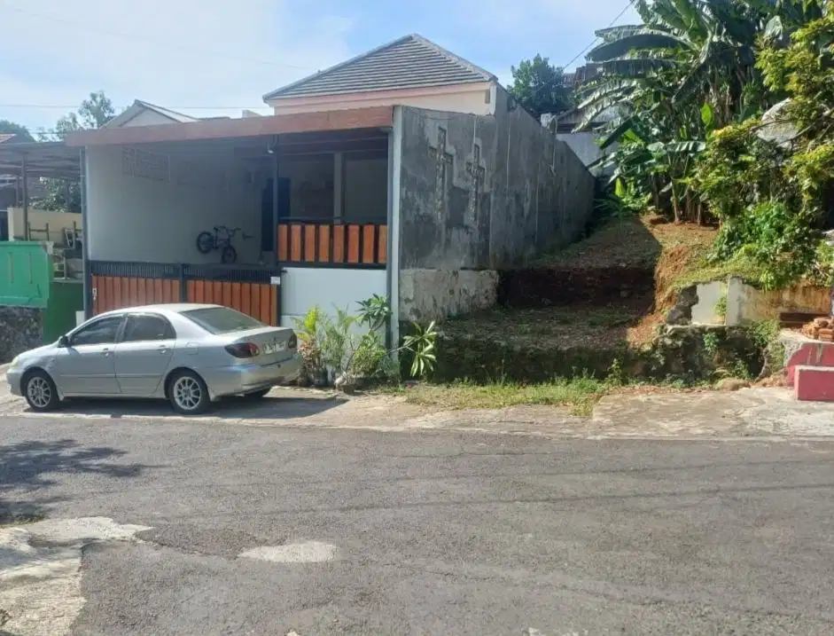 Kavling SHM Selangkah dari Swalayan RAMAI Kembangarum Manyaran Semarang