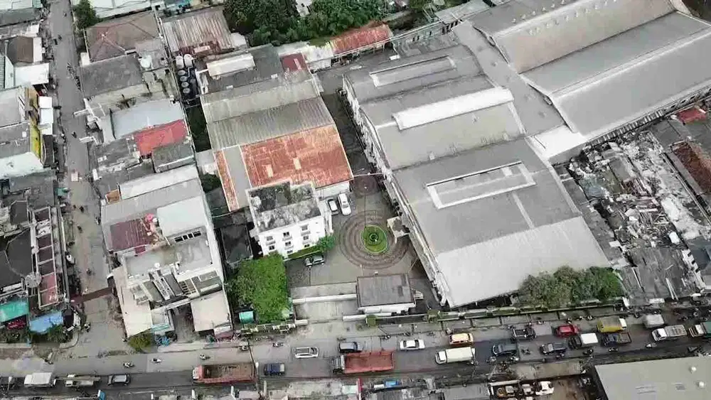 JUAL PABRIK SIAP PAKAI ZONA INDUSTRI DEKAT TOL BITUNG TANGERANG