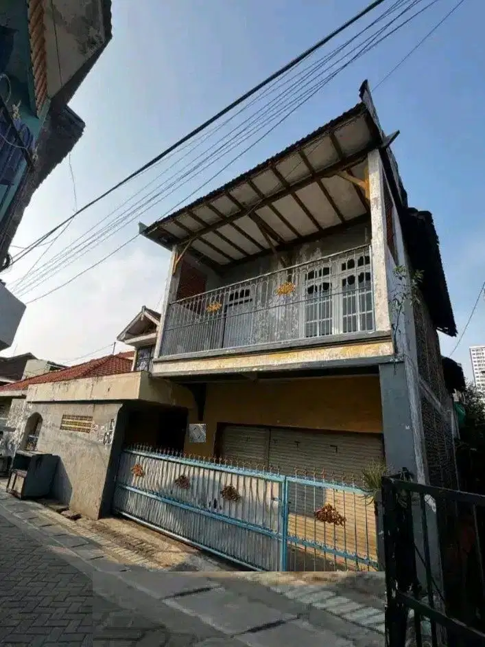 DIJUAL RUMAH BENDUL MERISI WONOCOLO SURABAYA RON.A2706