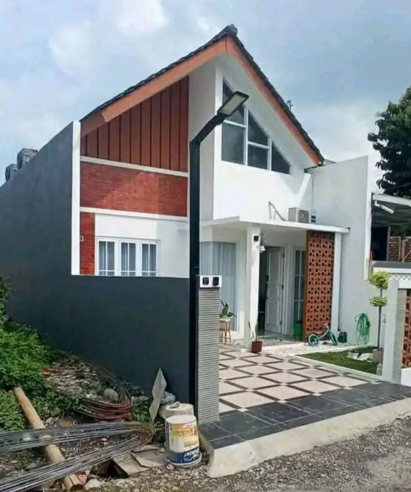 DIJUAL Rumah Siap Huni di PONDOK DIPONEGORO Kedungmudu Sambiroto Semarang