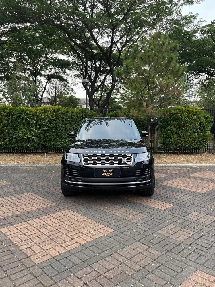 Range Rover Vogue 3.0 LWB Facelift 2018