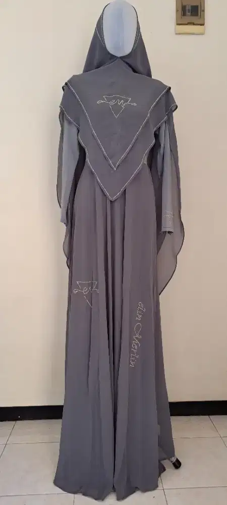 Syar'i ELIN MERLIN Original