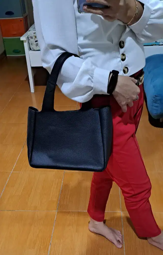 Tas Kulit Sapi Premium