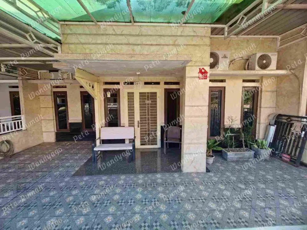 Di Jual Cepat Villa Full Furnished di Komp Raysa Minimalis JL Melati Setiabud