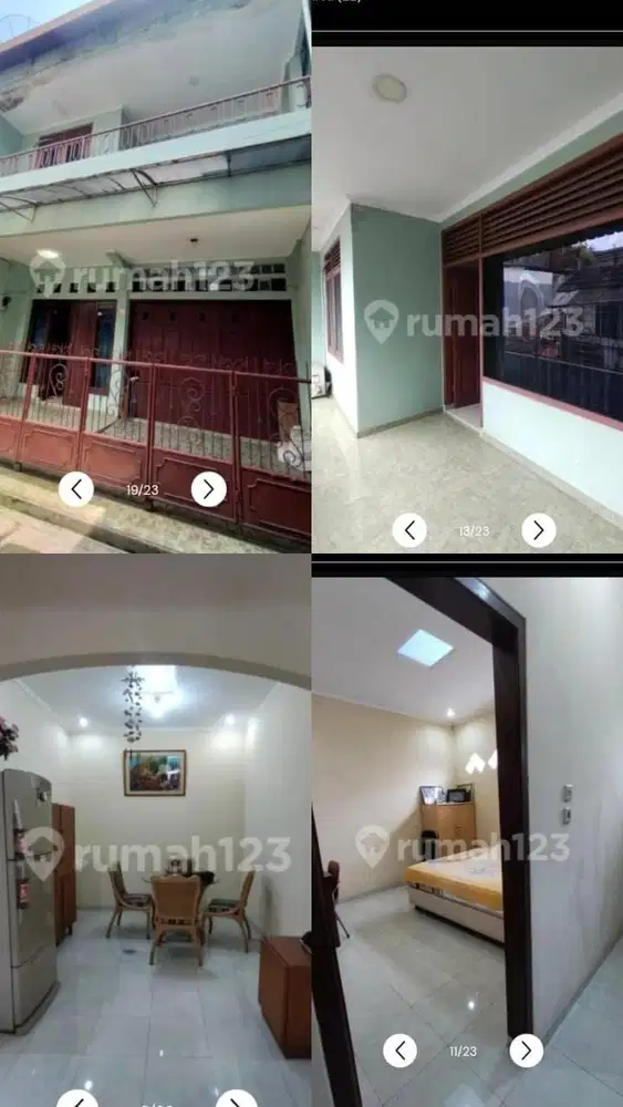 SUKABUMI DIJUAL HUNIAN VINTAGE BERGAYA CLASSIC