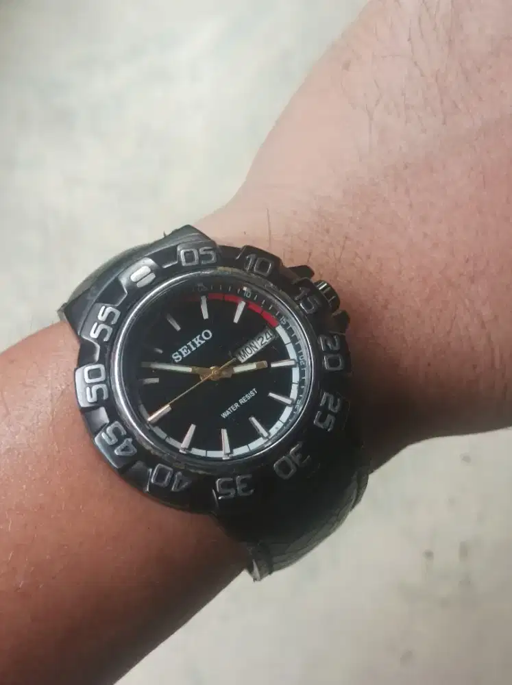 Seiko automatic mesin 7s36A