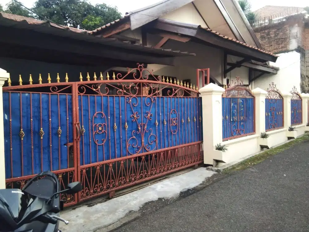 DIJUAL RUMAH MINIMALIS 1 LANTAI AREA PESANGGRAHAN KONDISI KOSONGAN