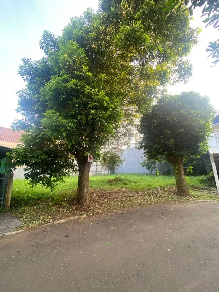 DIJUAL KAVLING DI KENCANA LOKA BSD