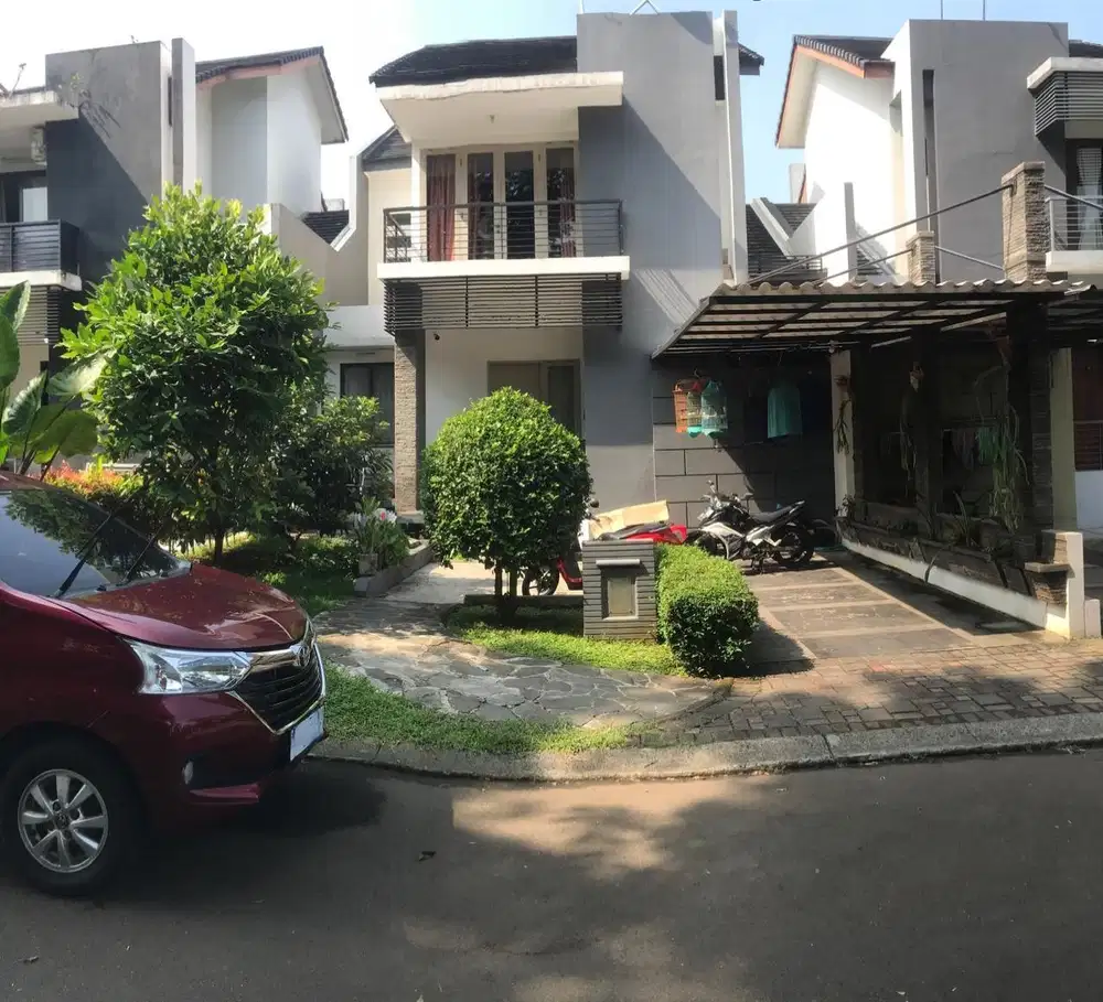 Dijual Cepat  The Green Manhattan Forum BSD