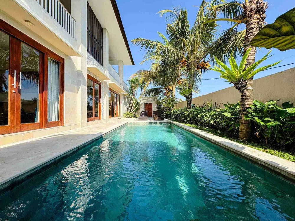 Villa 3 BR With Rice field View in Kaba Kaba Tabanan