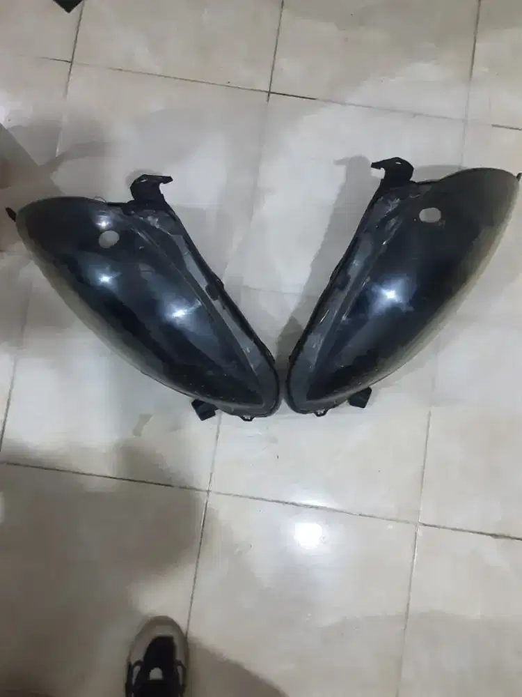 Lampu depan Honda  Brio