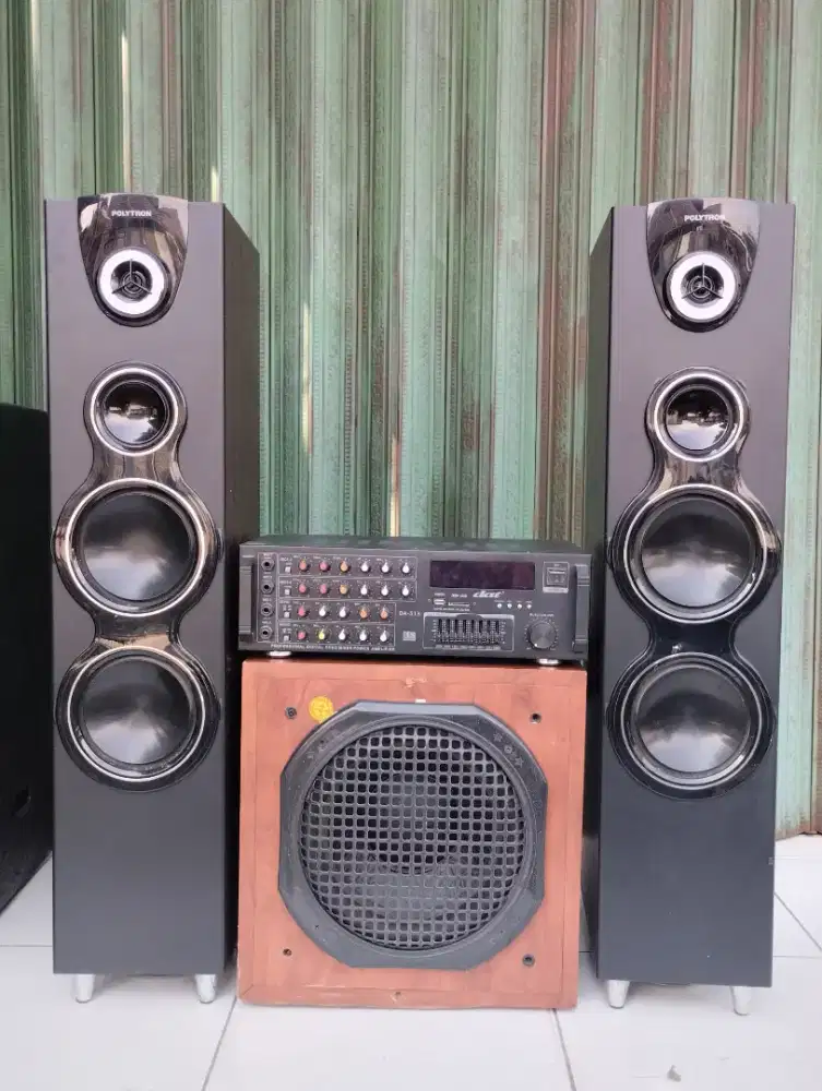 Paket karaoke udah bluetooth.