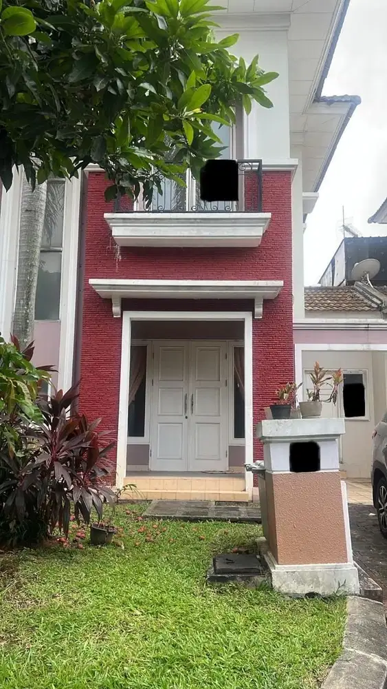 Jual super murah, Rumah Di Crystal - Gading Serpong, Tangerang