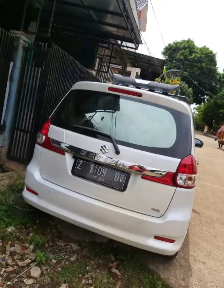 Ertiga type GX 2016