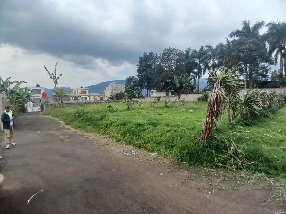 Dijual Tanah Di Cibereum Cisarua Puncak