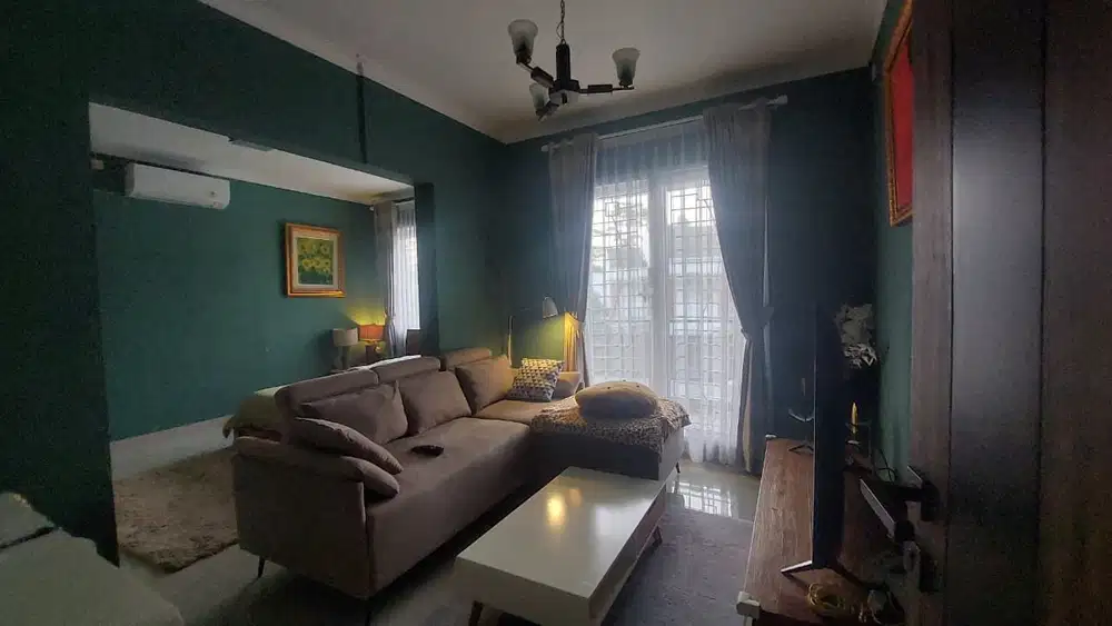 Rumah Asri Siap Huni Bogor Nirwana Residence Bogor Jawa Barat