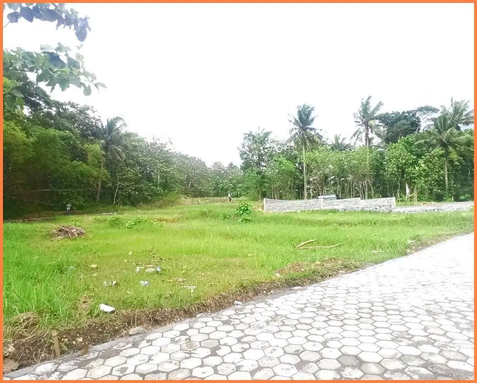 Jl. Nasional III Wates Jual Tanah Jogja Untuk Villa Dekat Pemda Wates