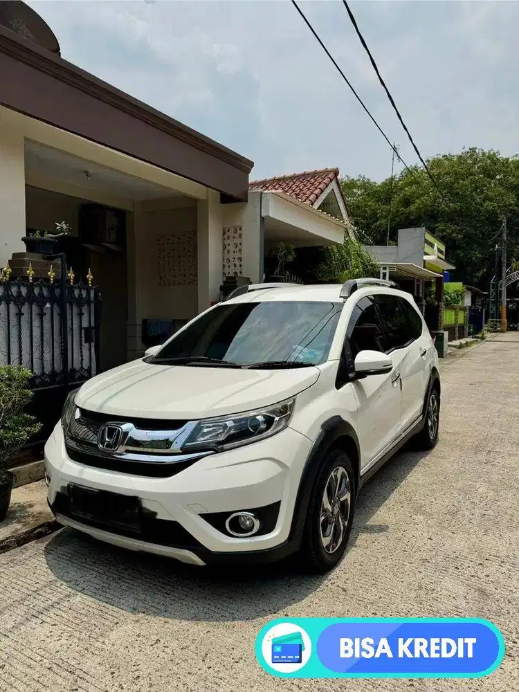 Honda BR-V 2018 Bensin