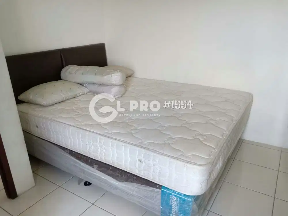 Disewakan Apartemen Mediterania Garden Residence 2 Medit 2 Furnished Siap Huni Di Tanjung Duren Jakarta Barat