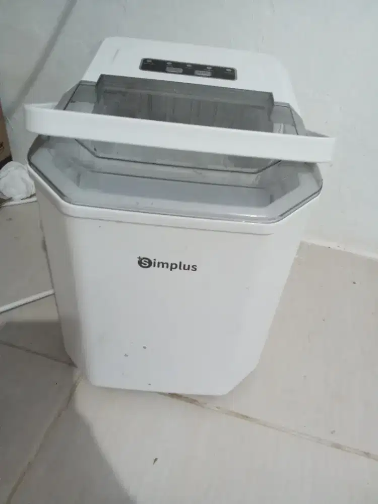 Jual simplus ice maker