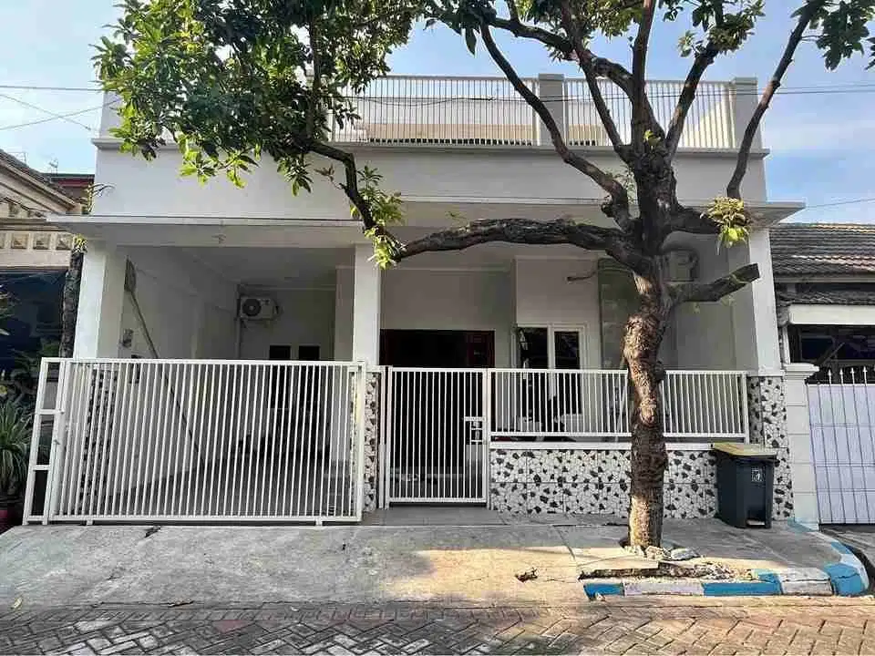 Rungkut Mapan SLANGKAH MERR SECOND MINIMALIS 2LT CANTIK row 2,5 mobil hdp selatan