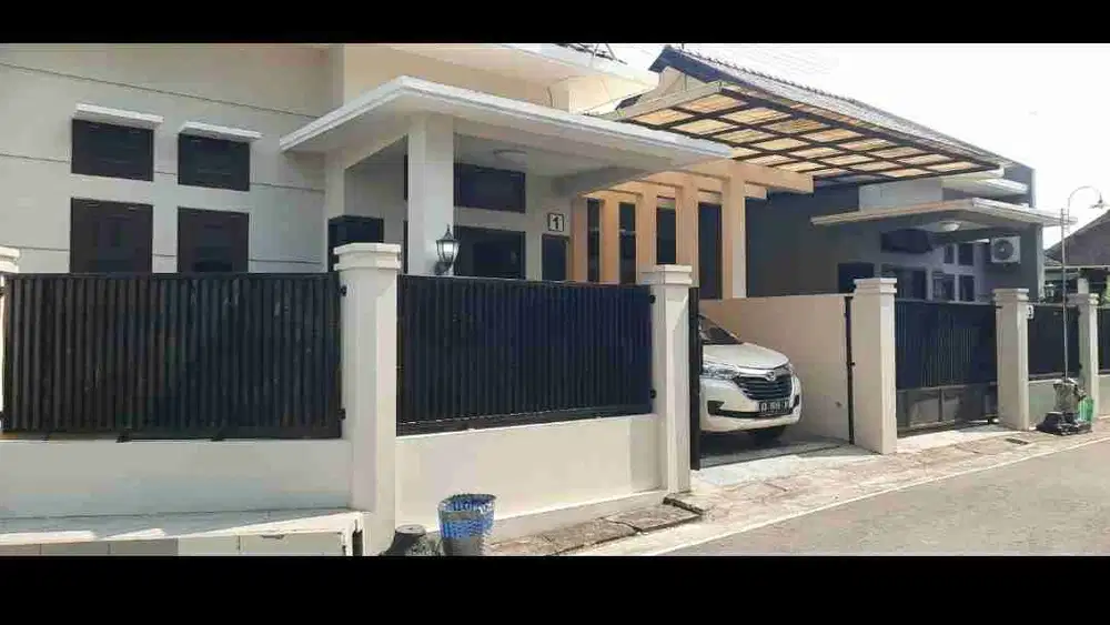 Di sewakan baru bersih nyaman dekat RS Oen Jebres