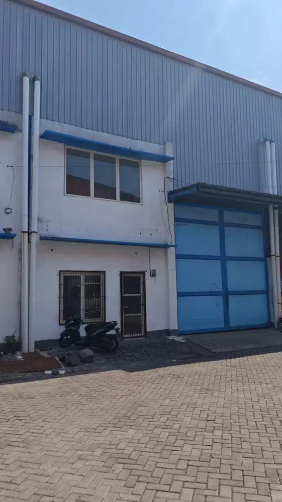 Disewakan cepat Pergudangan  Nambangan Surabaya