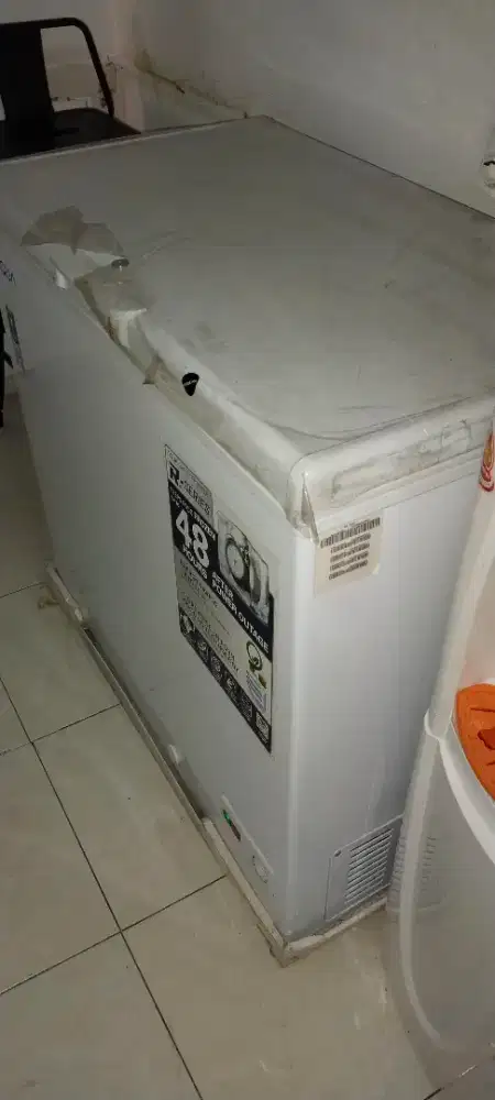 Jual Freezer second