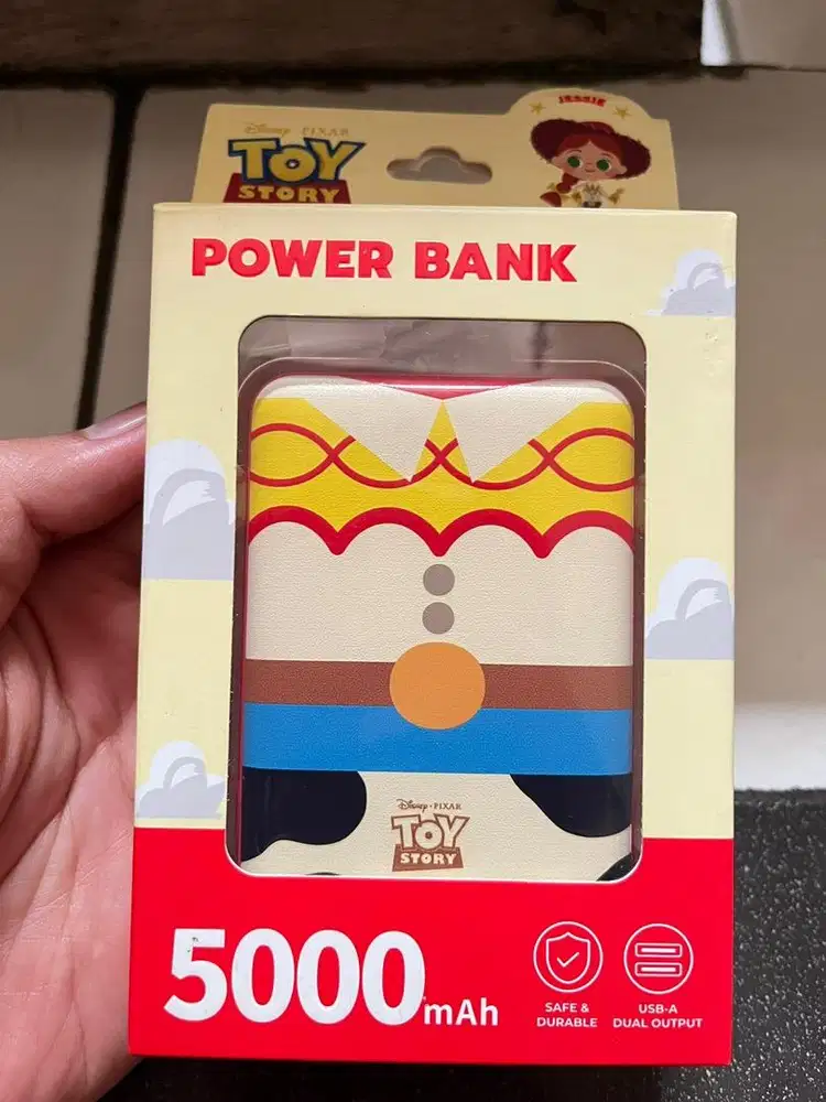 OHSOME x Toy Story PowerBank Limited
