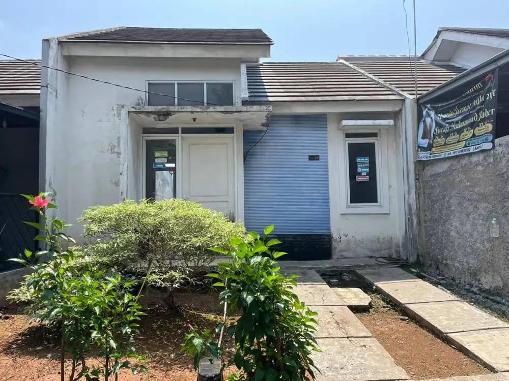 Dijual Rumah Citra Indah City, Jonggol