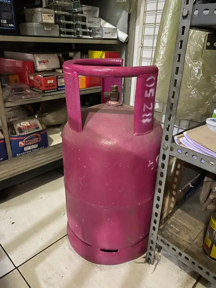 Tabung gas kosong 12kg