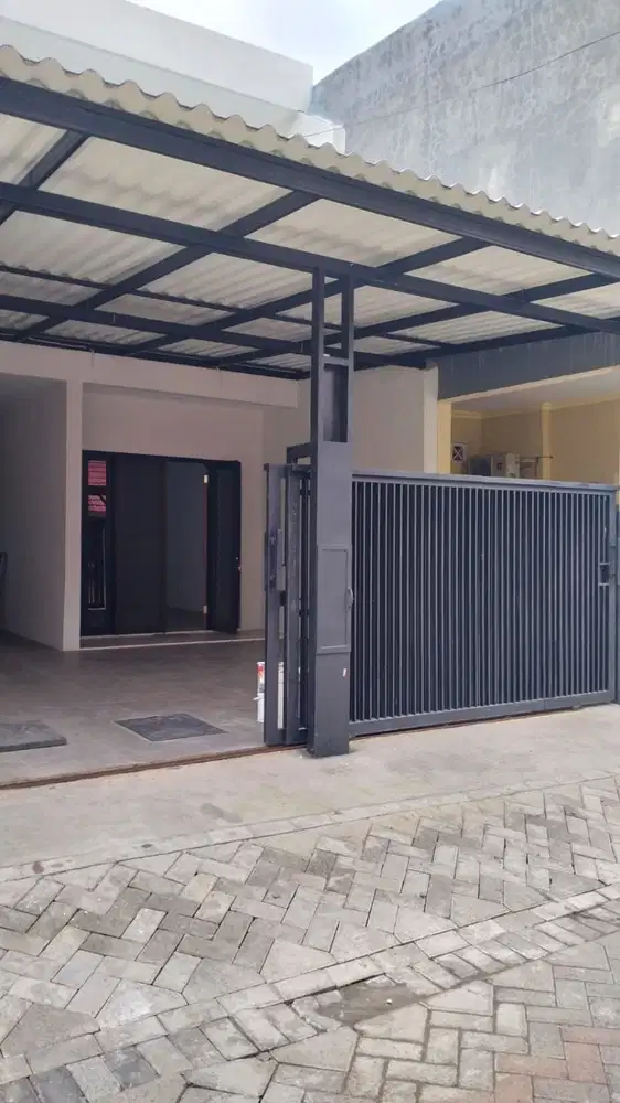 Dijual Rumah Baru Pantai Mentari Kenjeran Surabaya