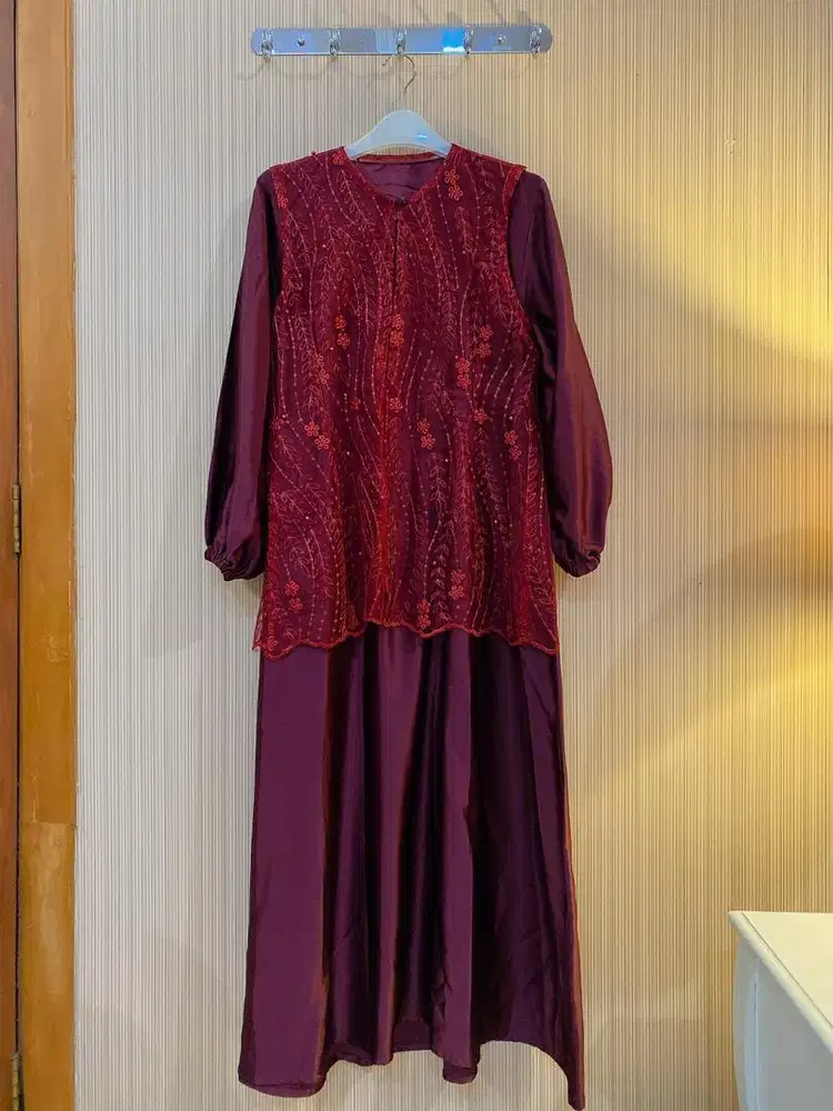 Longdress Set Outer Allsize