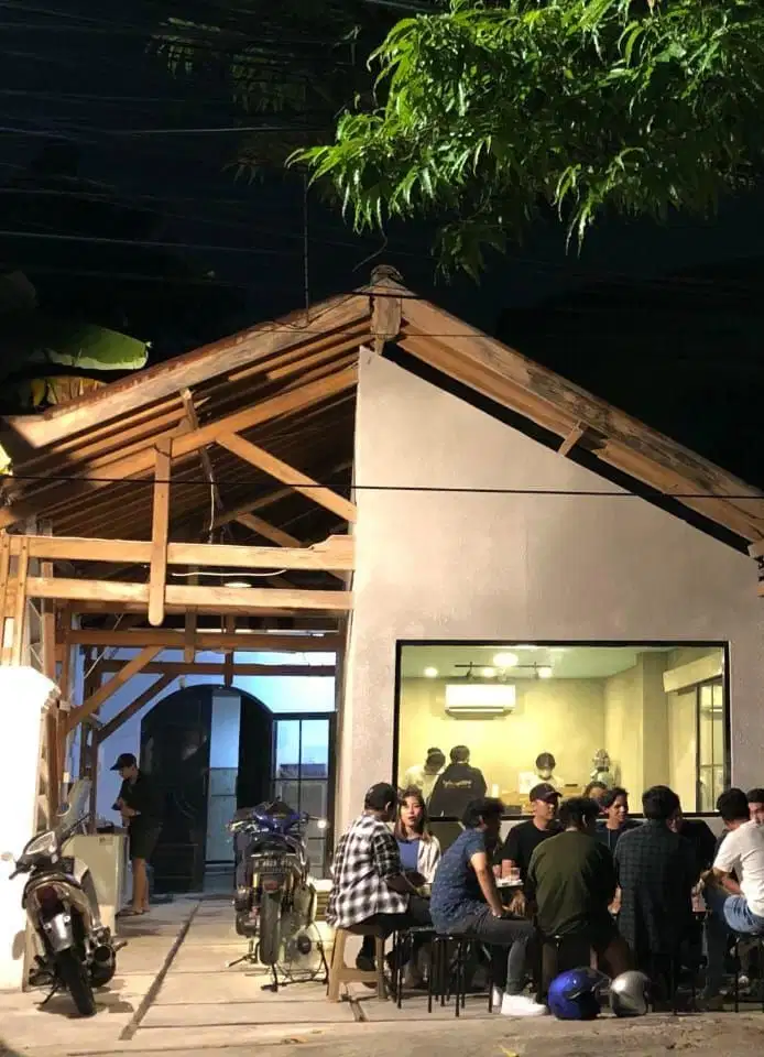 Disewakan Bangunan Komersial – Kemang Timur Raya, Jakarta Selatan