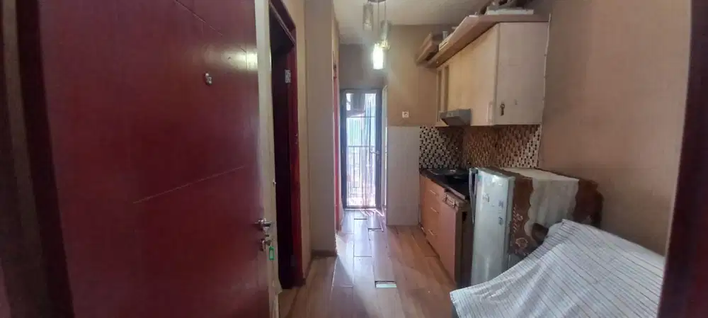 Dijual BU Unit 2 Bedroom Furnished MT Haryono Residence