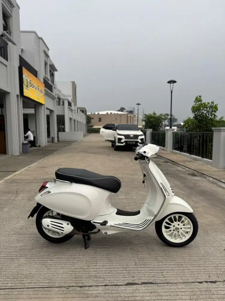 VESPA SPRINT 150 IGET 2020
