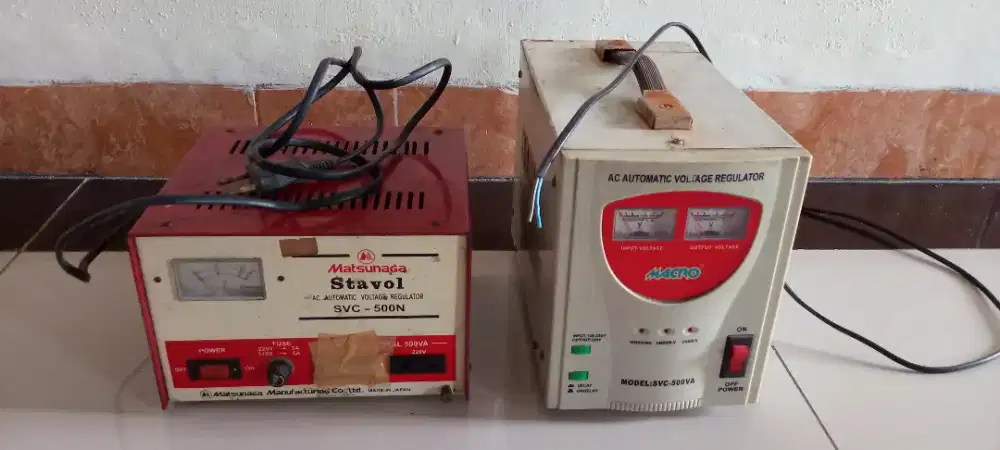 Stabilizer 500 watt