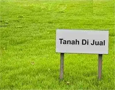 Tanah Strategis Nol Jalan di Medokan Semampir Indah 288m²