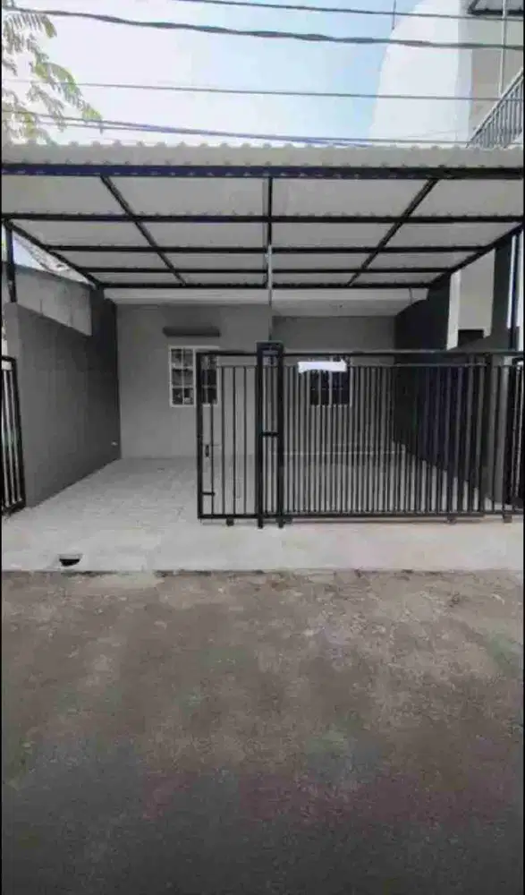 Rumah siap huni di Nusaloka 14.6 BSD