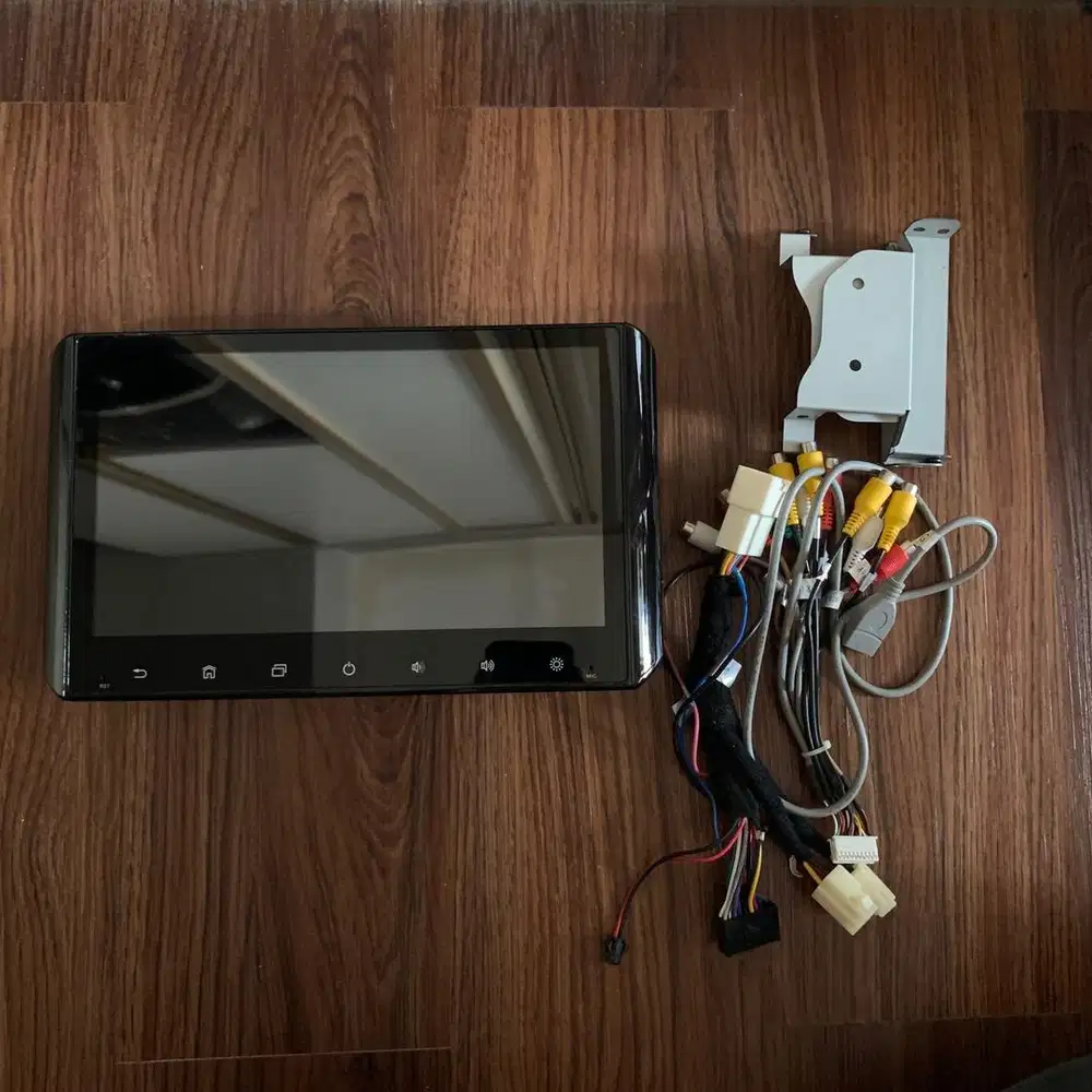 Android Audio Mobil Double Din Xpander Mobile Tech 10.1 Inch Mulus