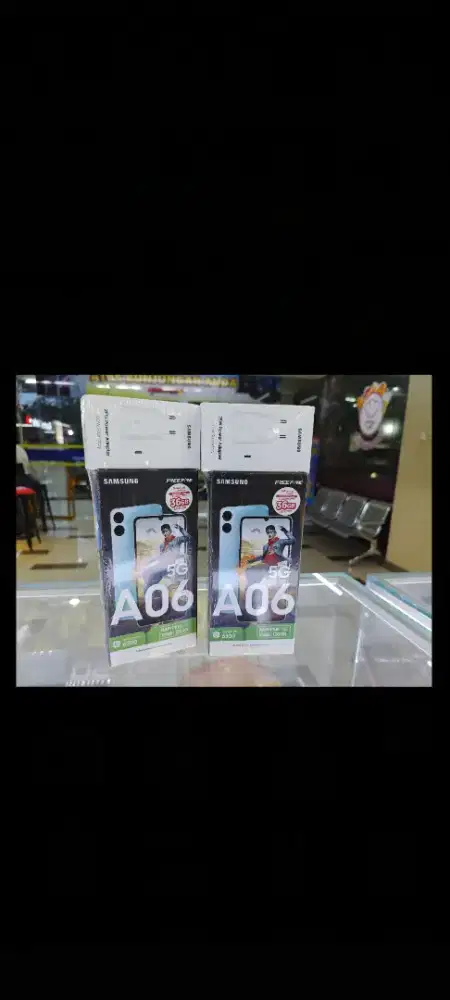 Samsung galaxy A06 5G 6/128