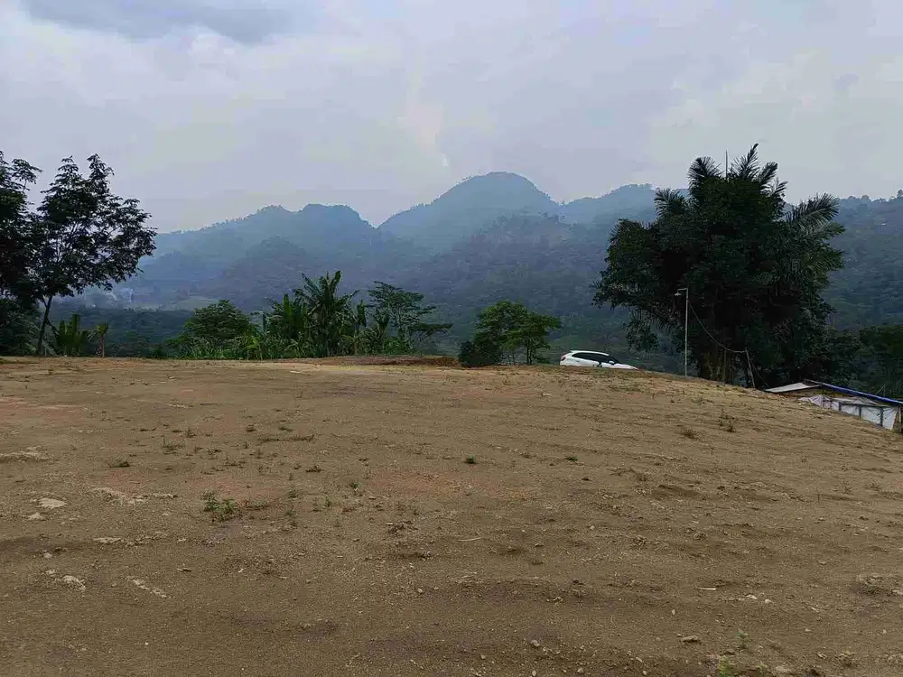Tanah cocok untuk Villa jalur puncak 2